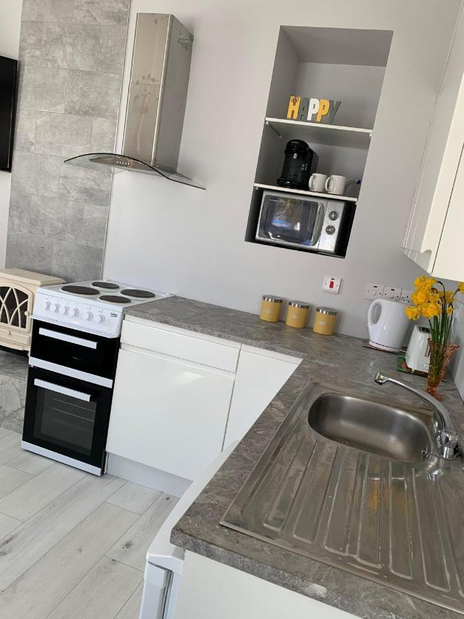 Apartament The Honeycomb Ballyshannon Zewnętrze zdjęcie